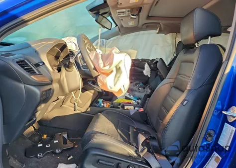 2022 Honda Cr-V Exl from USA, damaged, VIN 7FARW2H89NE010552